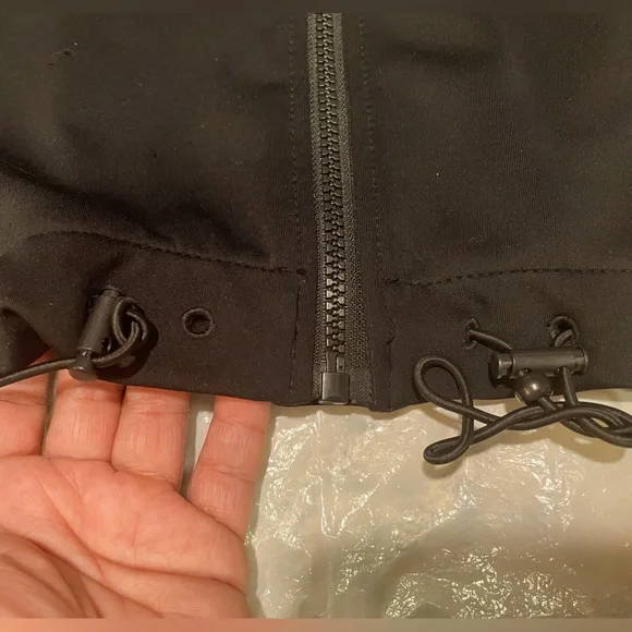 Hugo Boss womens activewear zip up - Picture 8 of 13